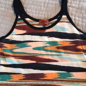 Missoni tank top M